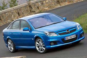 Picture of Opel Vectra OPC