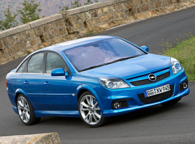 Image of Opel Vectra OPC