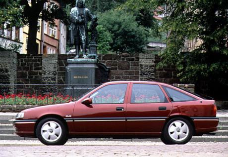 Photo of Opel Vectra V6 2.5