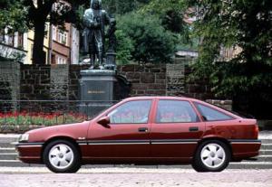 Photo of Opel Vectra V6 2.5
