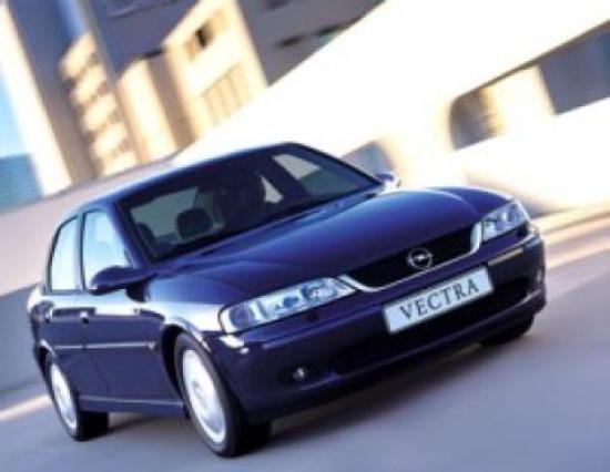 Image of Opel Vectra V6 2.5