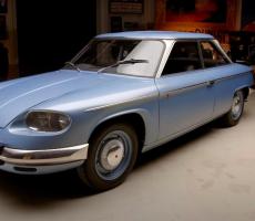 Picture of Panhard 24 BT