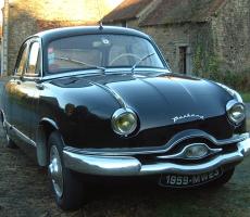 Picture of Panhard Dyna Z
