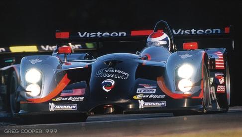 Picture of LMP-1 Roadster S