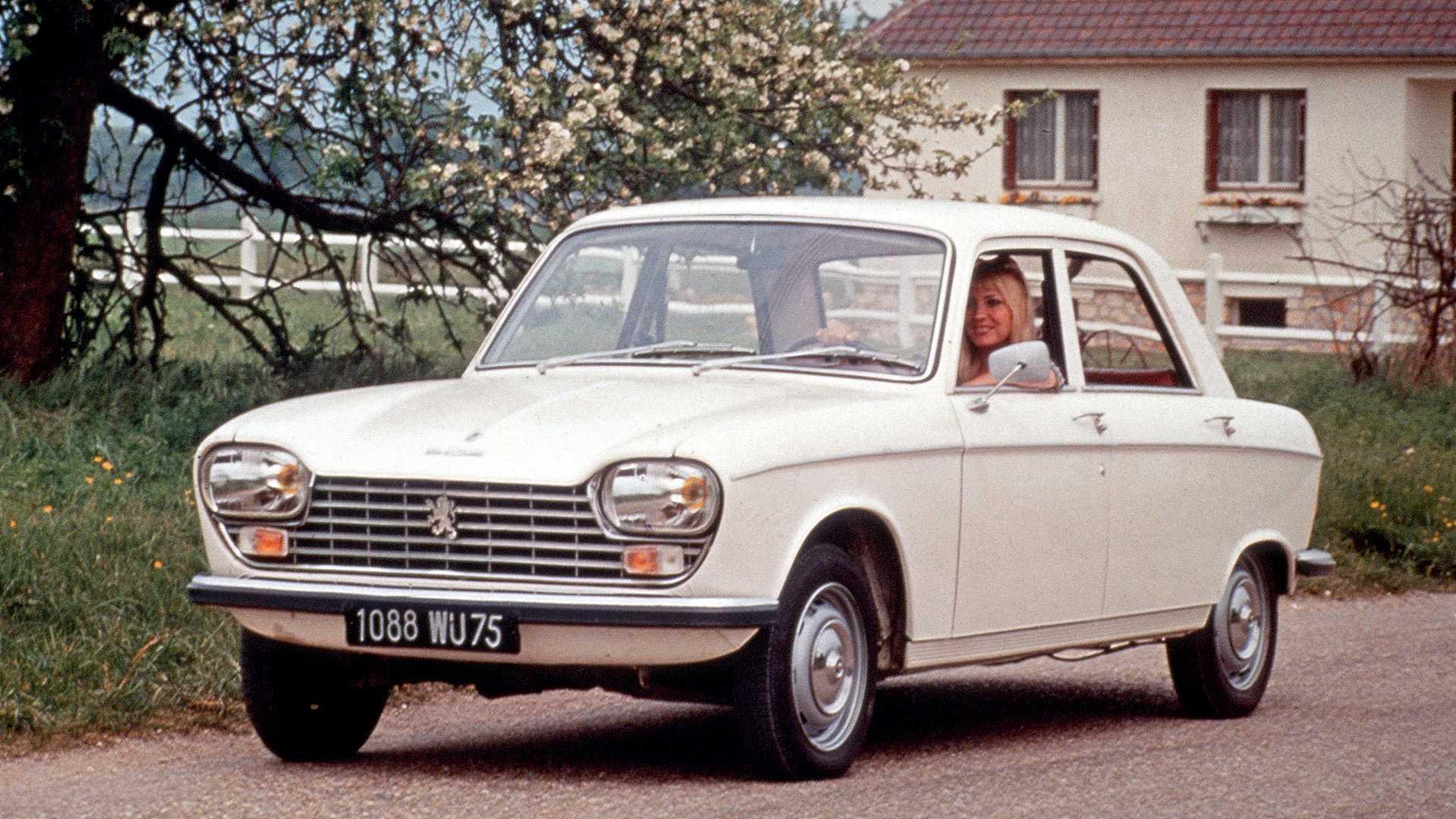 Peugeot 204 Specs Lap Times Performance Data FastestLaps