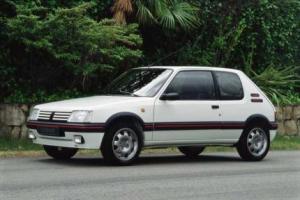 Picture of Peugeot 205 GTI 1.6l