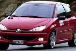 Picture of Peugeot 206 S16