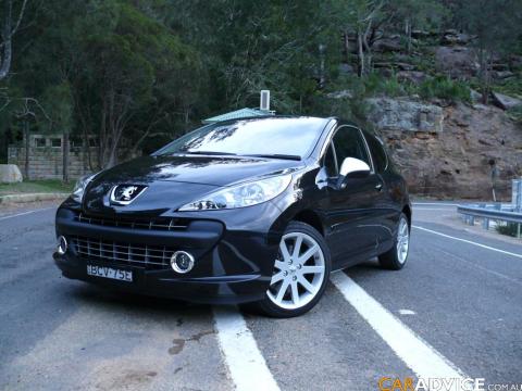 Picture of Peugeot 207 GTI
