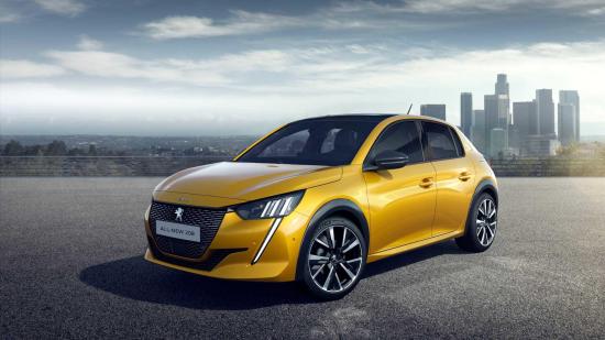 Image of Peugeot 208 1.2