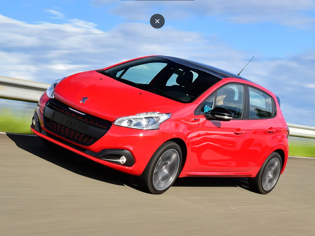 Peugeot 208 GT Brazil specs, lap times, performance data - FastestLaps.com