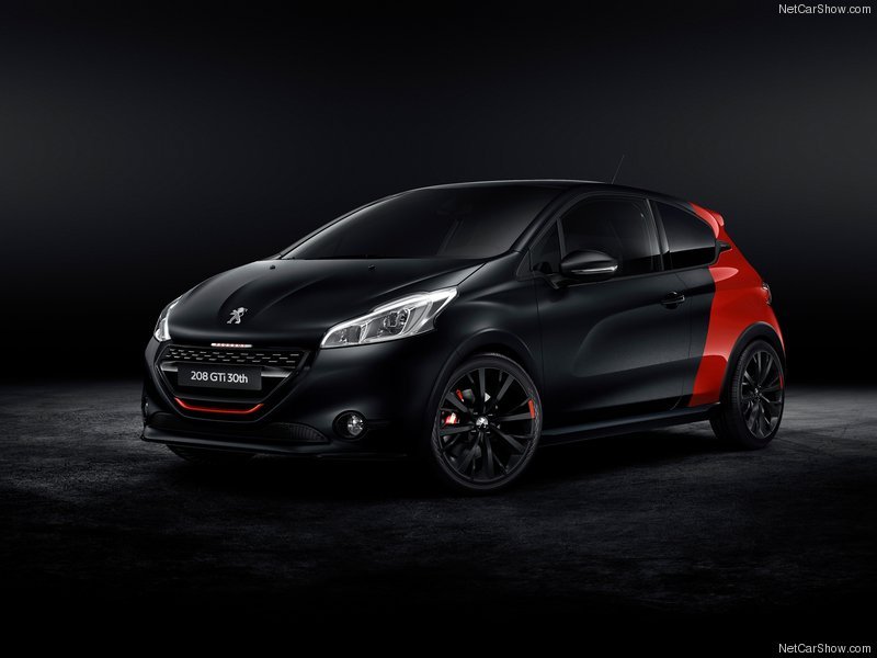 Picture of 208 GTi Peugeot Sport Anniversary