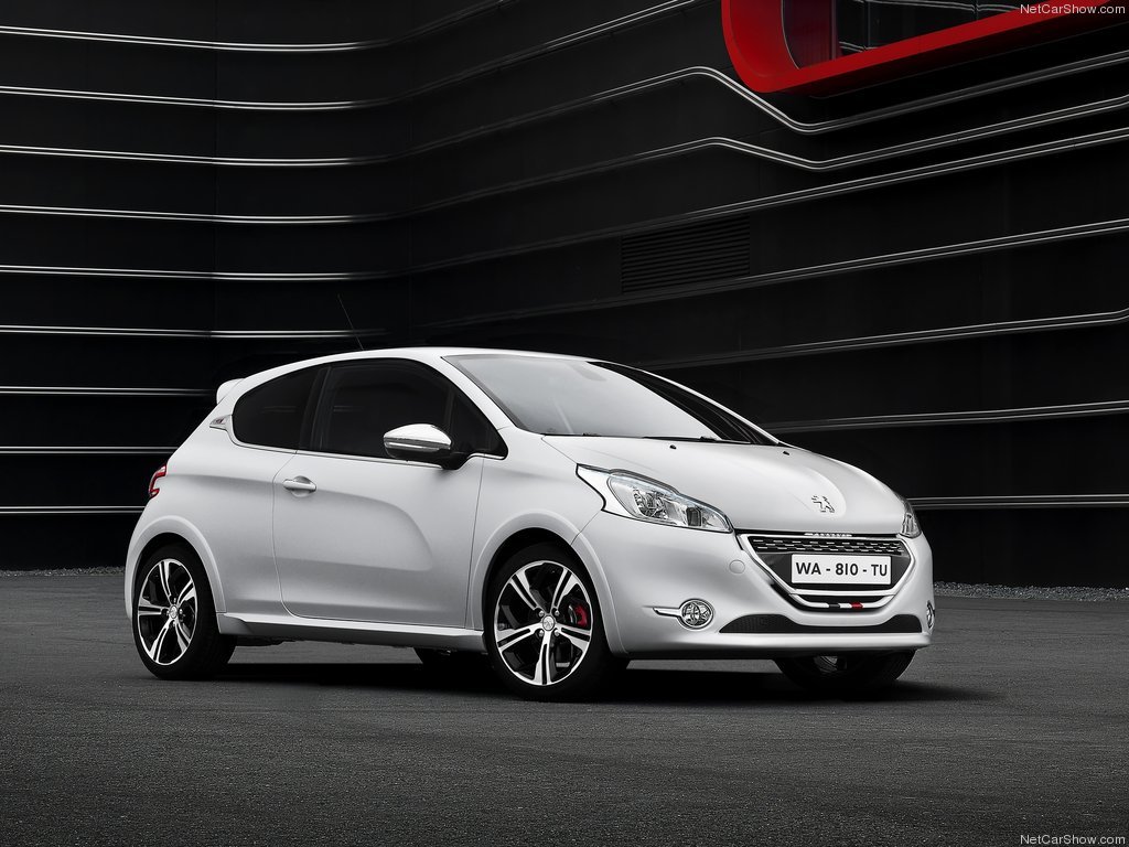 Picture of Peugeot 208 GTI (200 PS)