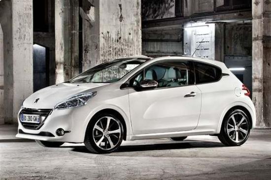 Image of Peugeot 208 THP 156