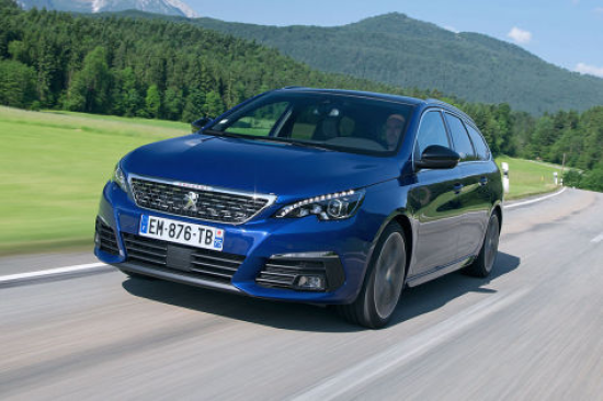 Image of Peugeot 308 SW BlueHDi 130