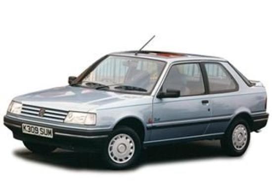 Image of Peugeot 309 1.4