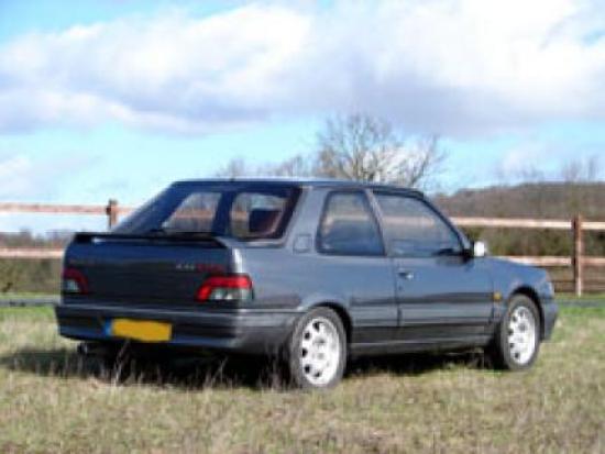 Image of Peugeot 309 GTI 16V