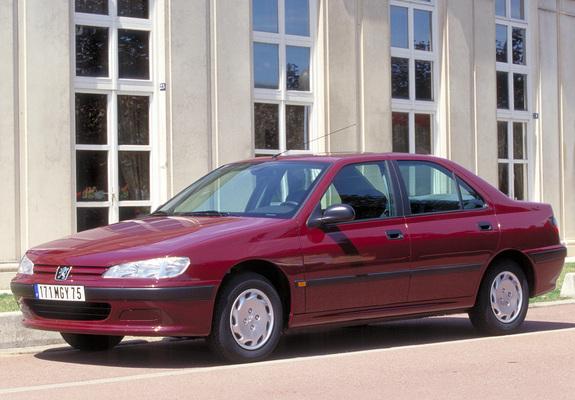 PEUGEOT 406 Specs & Photos - 1995, 1996, 1997, 1998, 1999 - autoevolution