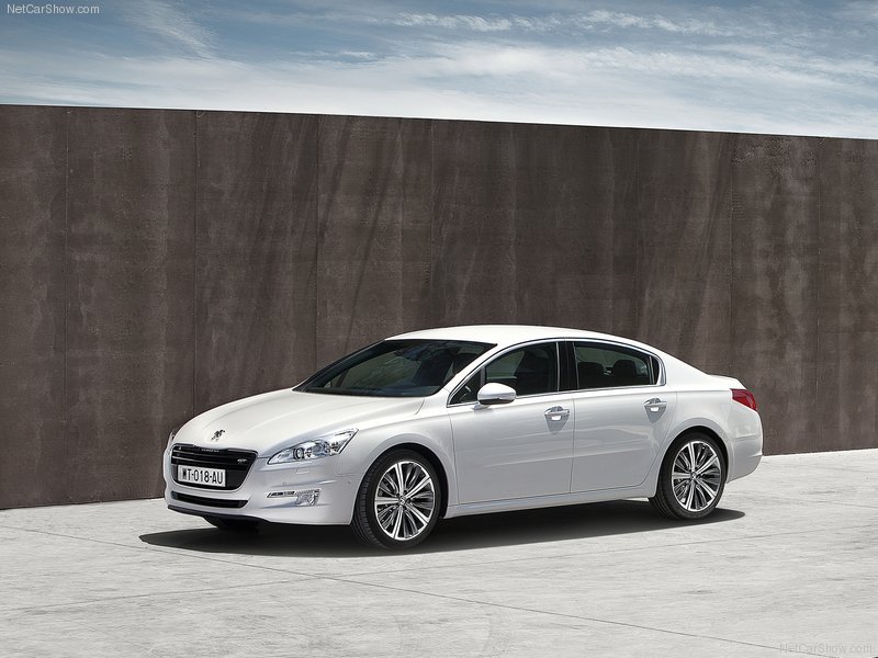 Image of Peugeot 508 156 THP