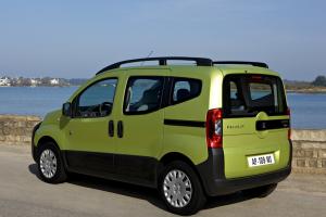 Picture of Peugeot Bipper Tepee 1.4