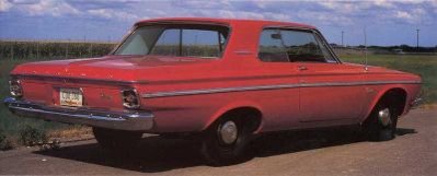 Photo of Plymouth Belvedere 426 Max Wedge