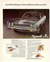 Image of Plymouth Road Runner 440 Magnum