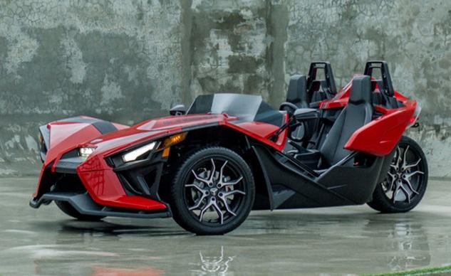 Picture of Polaris Slingshot R