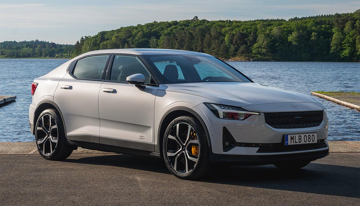 Polestar 2 Long Range Single Motor 2025