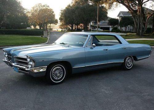 Pontiac Bonneville 4-door-Vista 389 specs, 0-60, quarter mile ...