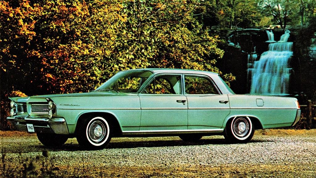 Pontiac Catalina 4-Door-Sedan 389 specs, 0-60, quarter mile ...