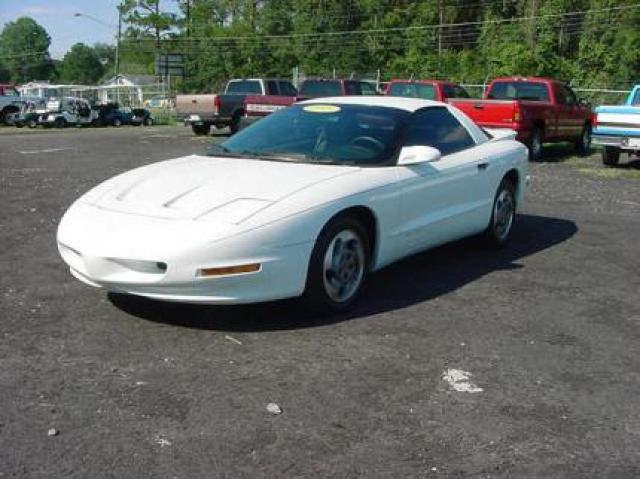 1995 pontiac trans am specs