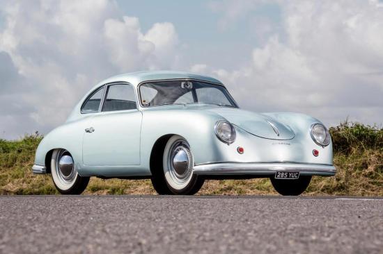 Image of Porsche 356 1500