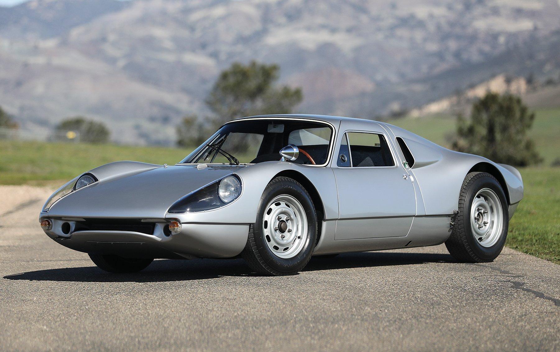 Porsche 904 6 Specs Lap Times Performance Data FastestLaps