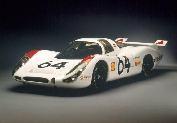 Porsche 908/01 LH Engineering