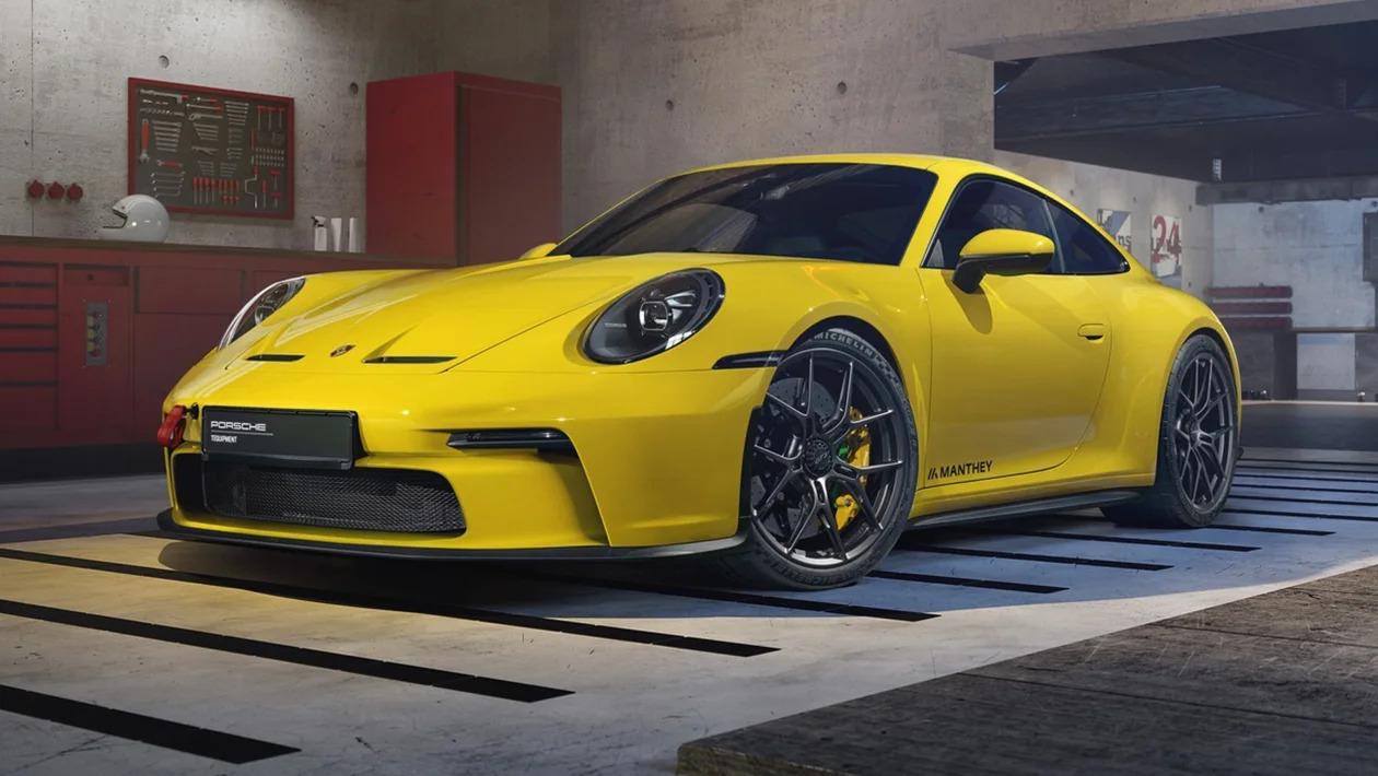 Picture of 911 GT3 Touring Manthey Performance Kit