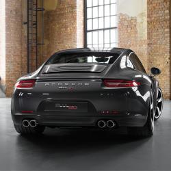 Image of Porsche 911 50 Years Edition
