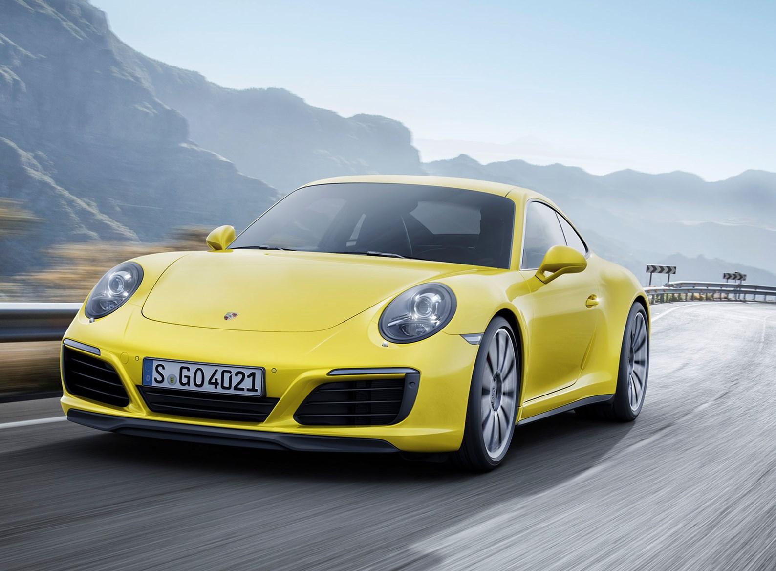 Porsche 911 Carrera 4S 991 facelift specs, 0-60, quarter mile, lap ...