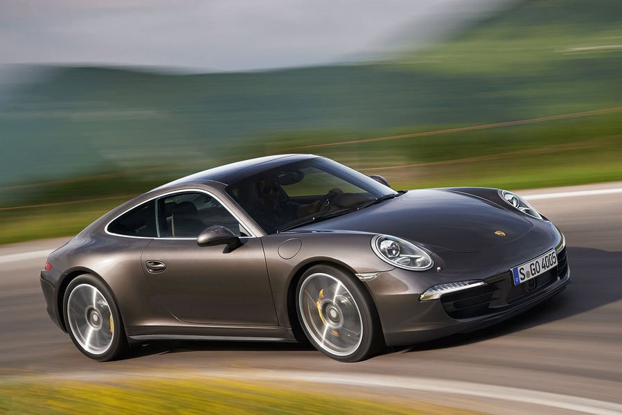 Porsche 911 Carrera 4S 991 specs, 0-60, quarter mile, lap times -  