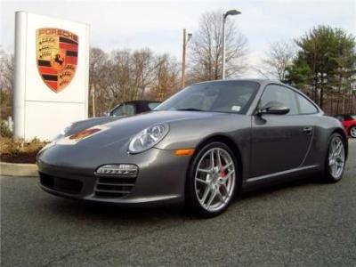 Image of Porsche 911 Carrera 4S