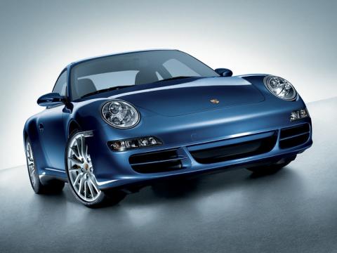 Porsche 911 Carrera 4S 997 0-60, quarter mile, acceleration times -  