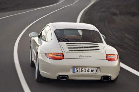 Porsche 911 Carrera 997 facelift 0-60, quarter mile, acceleration times -  