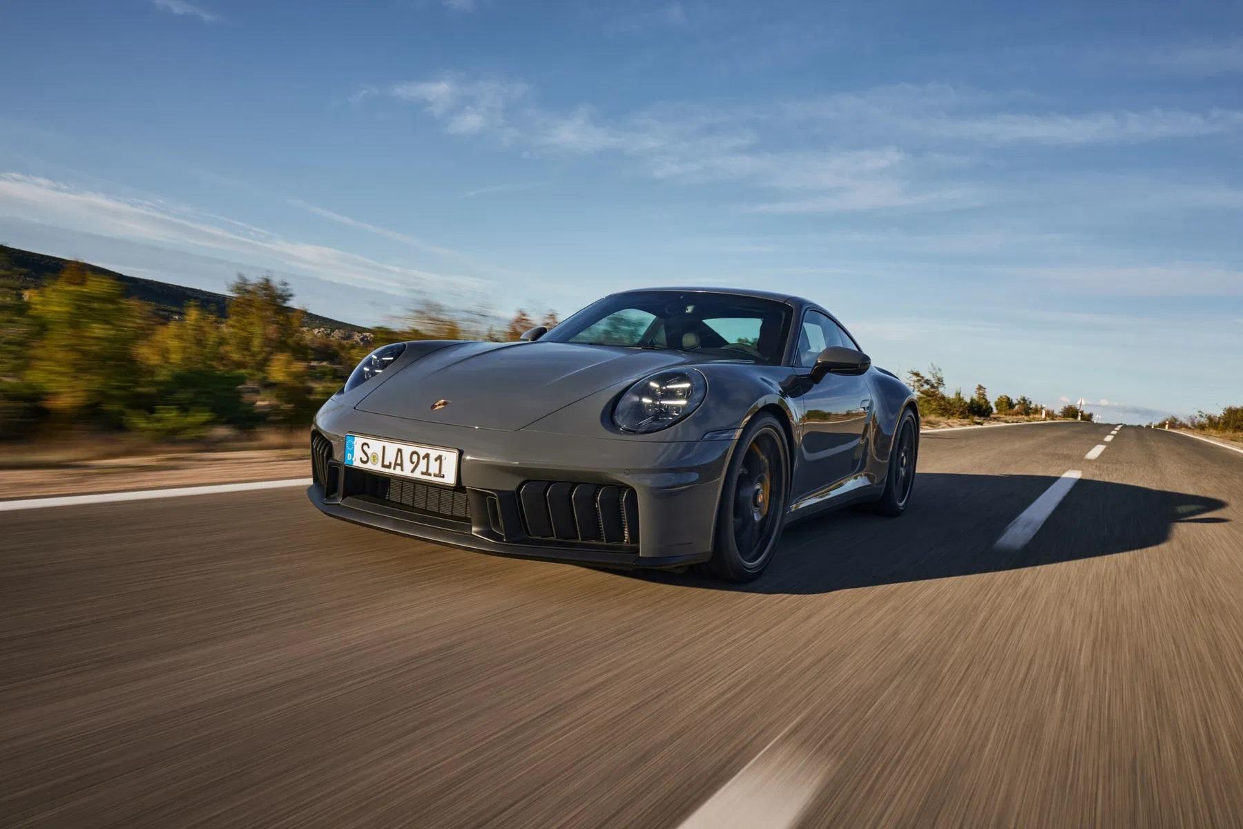 Image of Porsche 911 Carrera GTS