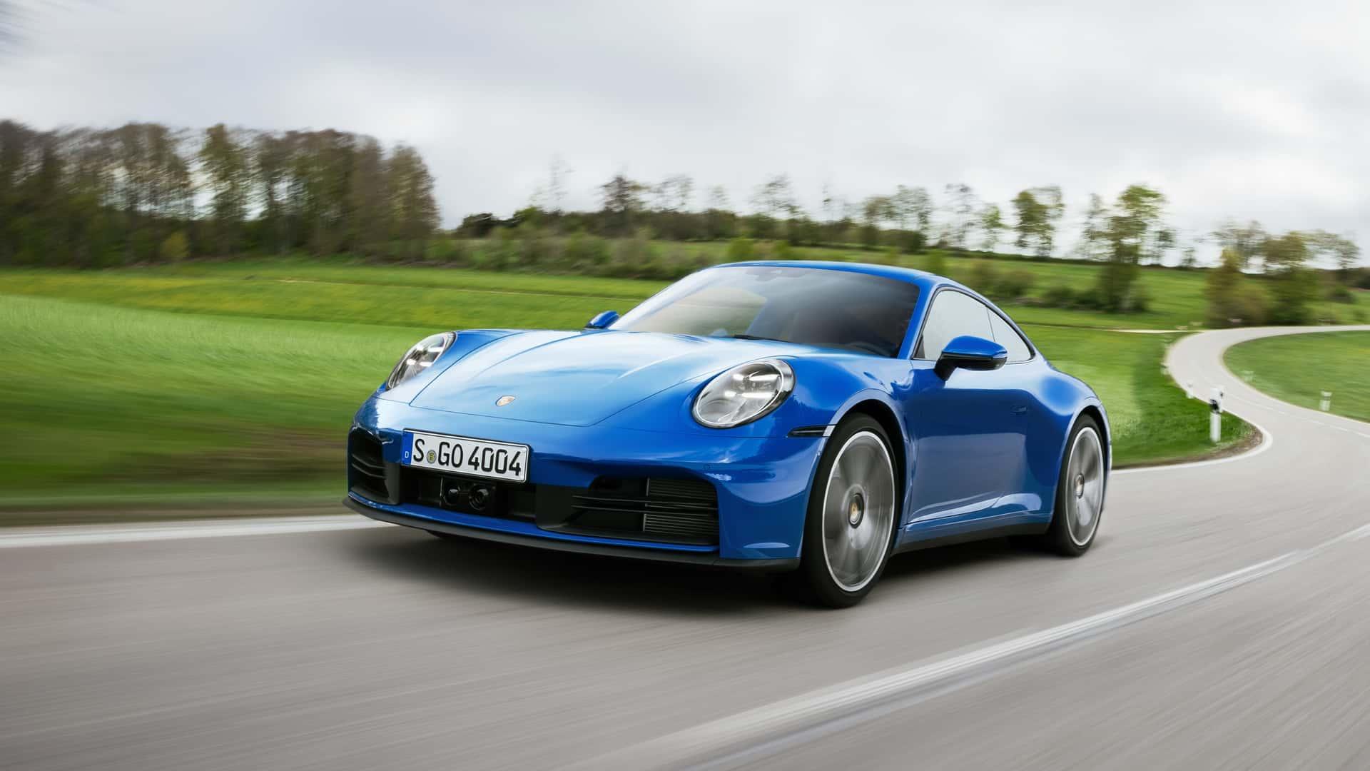 Image of Porsche 911 Carrera GTS