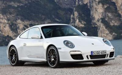 Image of Porsche 911 Carrera GTS