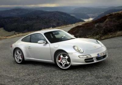 Porsche 911 Carrera S 997 0-60, quarter mile, acceleration times -  