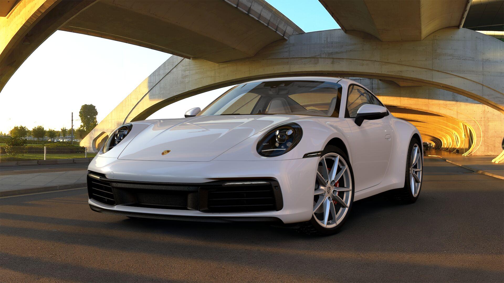 Porsche 911 Carrera S 992 specs, 0-60, quarter mile, lap times