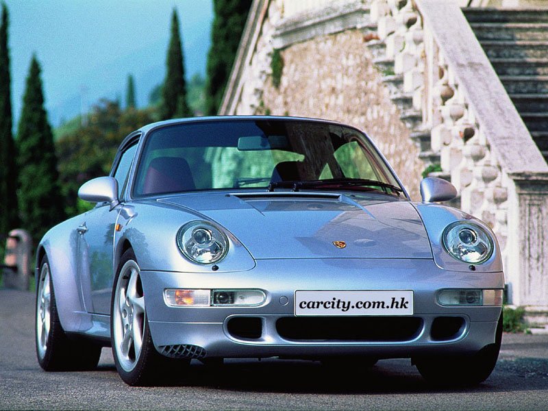 Porsche 911 Carrera S 993 specs, 0-60, quarter mile, lap times -  