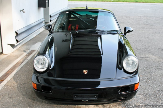 Image of Porsche 911 Cup