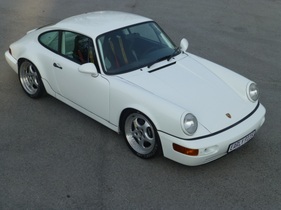 Image of Porsche 911 Cup