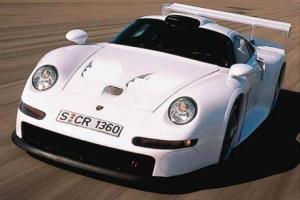 Picture of Porsche 911 GT1 (993)