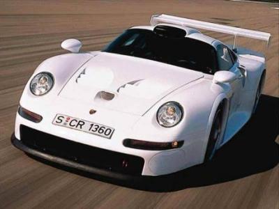 Image of Porsche 911 GT1